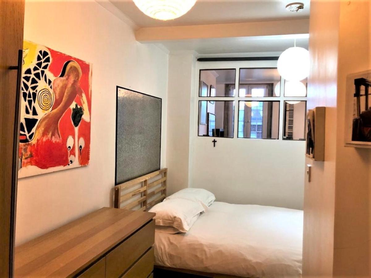 Splendid 1 Bedroom Flat + Terrace ロンドン エクステリア 写真